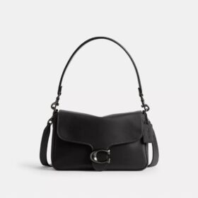 Soft Tabby-Schultertasche