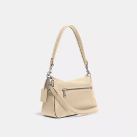 Soft Tabby-Schultertasche