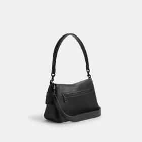 Soft Tabby-Schultertasche